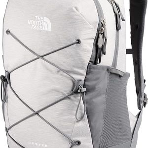 North Face Jester Backpack EUC